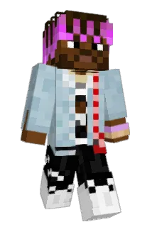 fentbmr Minecraft avatar full body