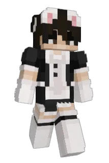 fenter560 Minecraft avatar full body