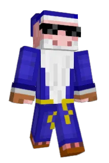 fenton_cody25 Minecraft avatar full body