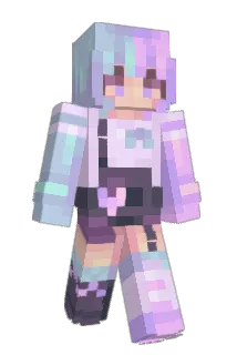 fentydrlp Minecraft avatar full body