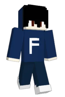 fenyou01 Minecraft avatar full body