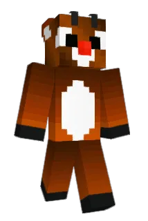 fenzuuu Minecraft avatar full body
