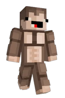 feo070 Minecraft avatar full body