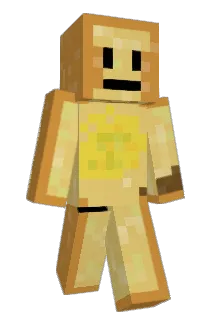 fepr Minecraft avatar full body