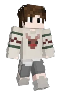fer0ci0usmeme Minecraft avatar full body
