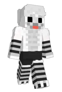 ferSler Minecraft avatar full body