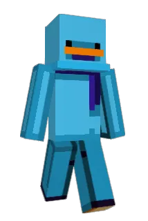 ferZys Minecraft avatar full body
