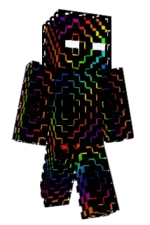 feraljess Minecraft avatar full body