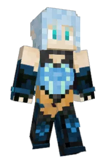 feralknights Minecraft avatar full body