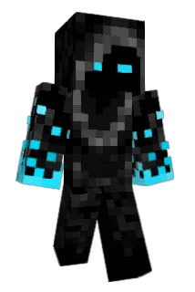 ferallord Minecraft avatar full body