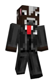 ferb100 Minecraft avatar full body