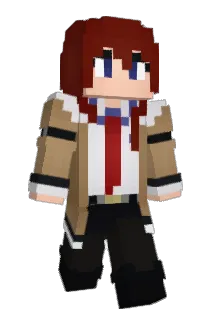 fercats99 Minecraft avatar full body