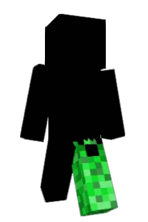 ferch35 Minecraft avatar full body