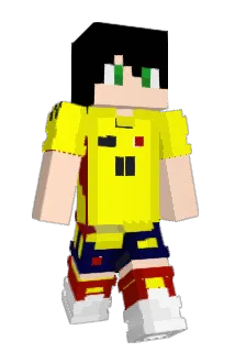 ferchanelcrack Minecraft avatar full body