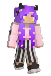 ferder_fr Minecraft avatar full body