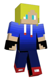 ferdi22 Minecraft avatar full body