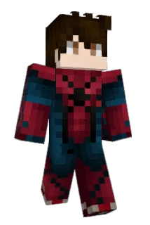 ferdi7 Minecraft avatar full body