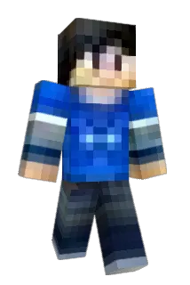 ferding06 Minecraft avatar full body