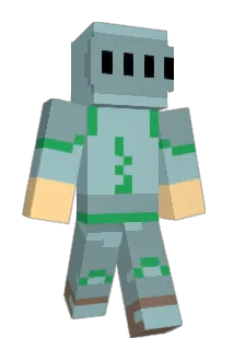ferdmang Minecraft avatar full body