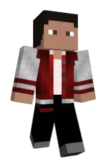 fereis Minecraft avatar full body