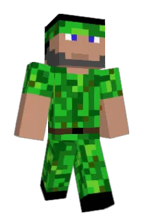 ferenc992 Minecraft avatar full body