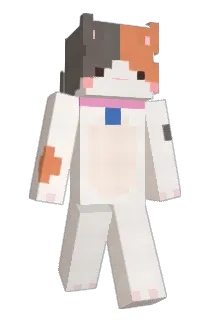 ferennie Minecraft avatar full body