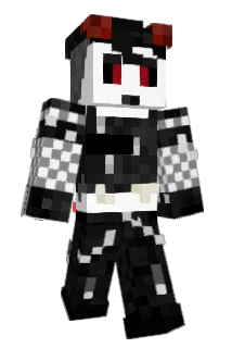 ferenzi Minecraft avatar full body