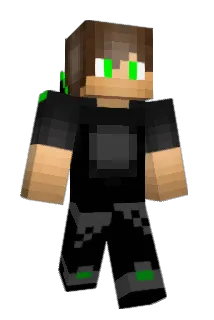 ferf123 Minecraft avatar full body