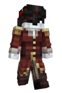 ferfi Minecraft avatar full body