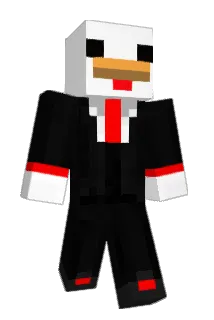 ferfmr97 Minecraft avatar full body