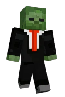 fergal2011 Minecraft avatar full body