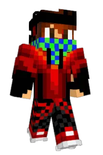 fergie0608_ Minecraft avatar full body