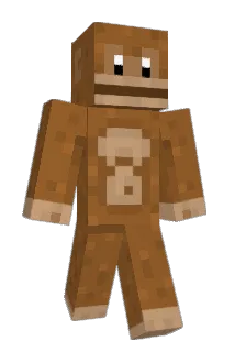 fergus631 Minecraft avatar full body