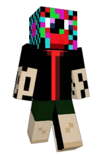fergusCrustaceul Minecraft avatar full body