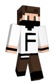 ferhatgec Minecraft avatar full body