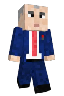 ferhatsandir Minecraft avatar full body