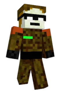 ferienjh Minecraft avatar full body