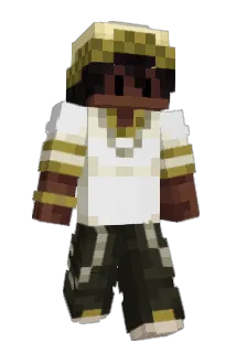 ferifoter Minecraft avatar full body