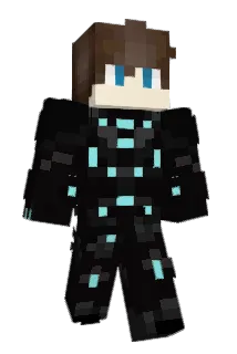 feris10 Minecraft avatar full body