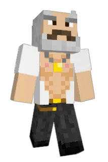ferizzzzzzz Minecraft avatar full body