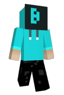 ferjack Minecraft avatar full body