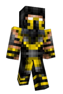 ferjavi Minecraft avatar full body