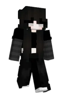 ferlings Minecraft avatar full body
