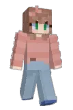 fermata47 Minecraft avatar full body