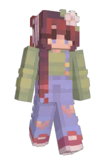 fern88 Minecraft avatar full body