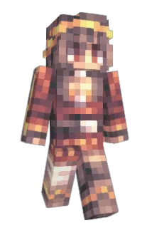 fernadoyu Minecraft avatar full body