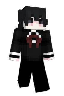 fernan1222 Minecraft avatar full body