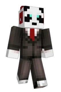 fernan44751 Minecraft avatar full body