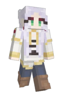 fernancs Minecraft avatar full body