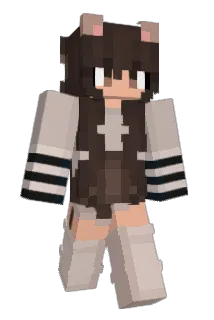 fernanda2009 Minecraft avatar full body